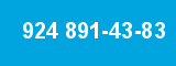 924 891-43-83 924 891-43-83